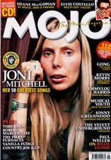MOJO MAGAZINE JUN 26