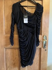Zara Women’s Black dress LBD