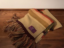 Doctor Who Scarf - Shorter