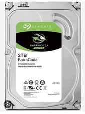 Seagate Barracuda ST2000DM008