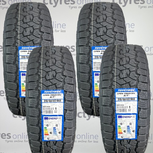New 215 toyo - toyo, open