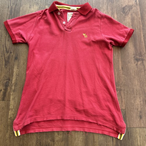 Men abercrombie fitch - &,