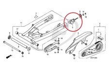 Genuine Chain Adjuster For