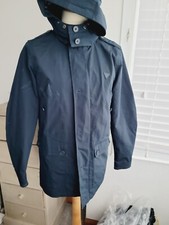 Men's Soviet navy blue wind