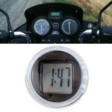 Universal Motorcycle Clock