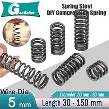 Compression Spring Steel 5 mm