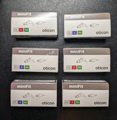 Oticon bernafon 0 minifit - /,