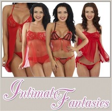 Womens Sexy Nightwear Babydoll