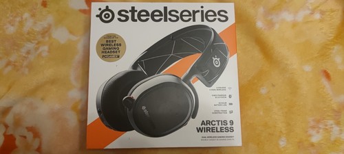 Steelseries arctis wireless - steelseries,