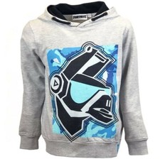 Boys Girls Kids Children Gamer Fortnite Jumper Hoodie Hoody Sweatshirt G 9-18Yrs