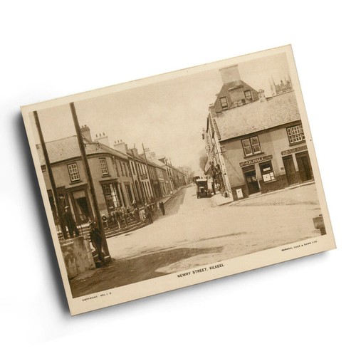Print vintage ireland - print,