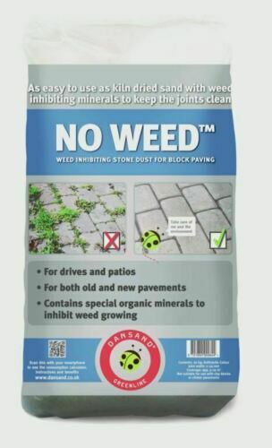 Stone dust for paving - dust,