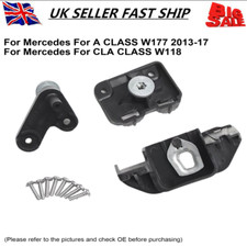 Left Headlight Bracket Repair