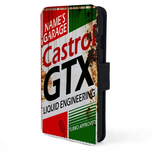 Personalised castrol gtx oil - castrol,