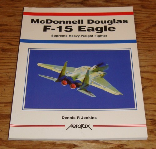 Mcdonnell douglas eagle - mcdonnell,