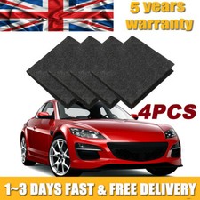 4X Nano Sparkle Magic Car Scratch Remover Cloth Eraser Surf Repair Scuff Polish