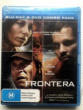 Frontera | Blu-ray + DVD