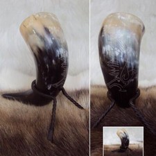 # Engraved Eagle Medieval /