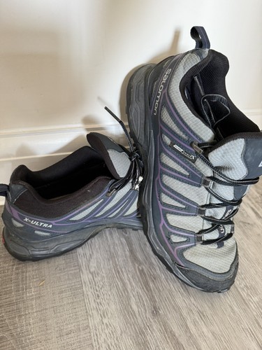 Salomon hiking shoes - hiking,