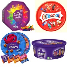 Chocolate Tubs –