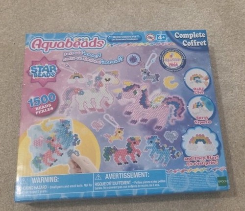 Aquabeads star beads - aquabeads, complete