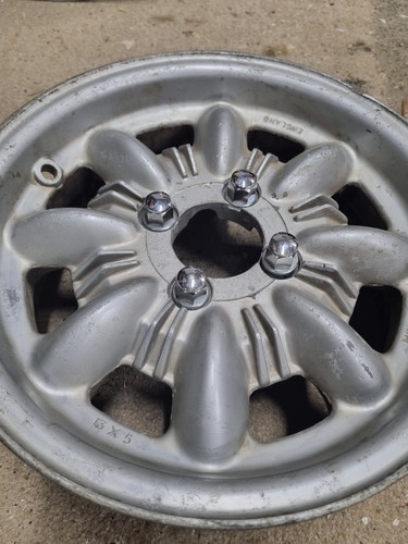 Original minilite magalloy - minilite,
