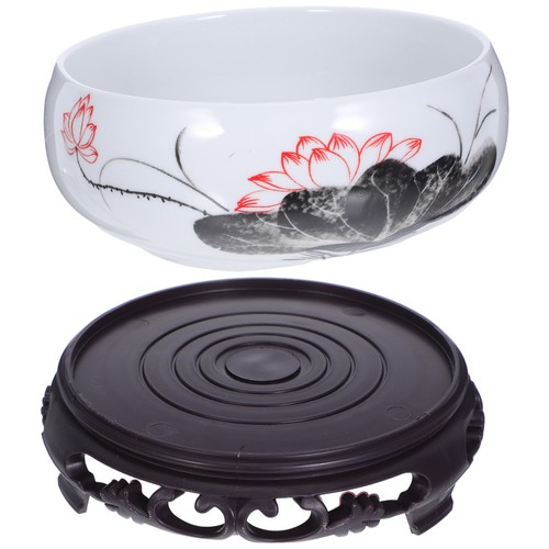 Japanese style flower pot - japanese,