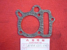 Base Gasket For C50 C50M C65