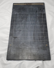 Vintage slate Shove Half Penny Board