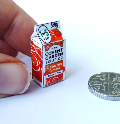 Dolls house miniature - dolls, 1:12
