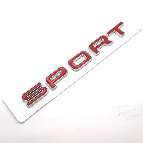 New red gloss chrome - 3d,