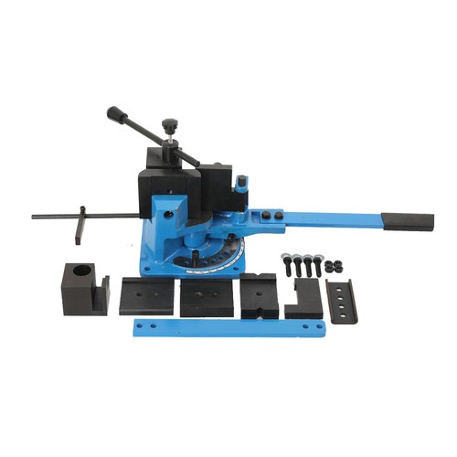 Manual bar bender machine - manual,