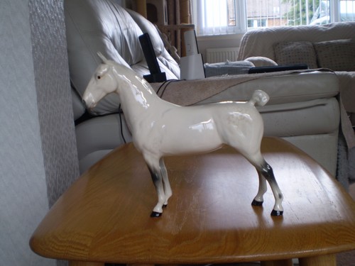 Beswick hackney horse model - beswick,
