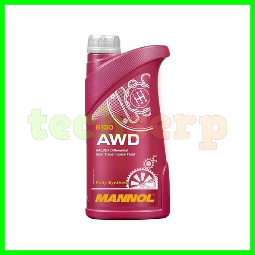 Gen haldex oil mannol - 5,