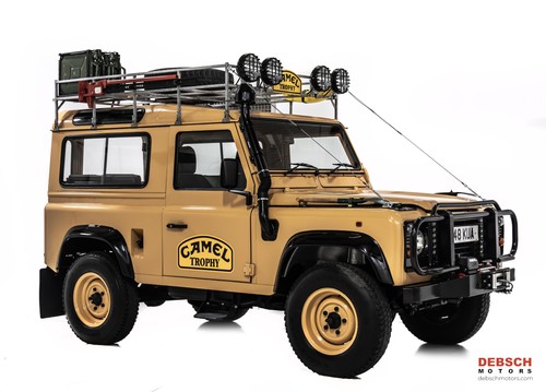 1996 land rover defender - land,