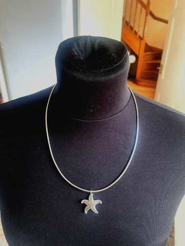 Thomas sabo starfish pendant - sabo,