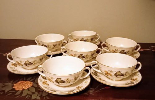Royal doulton larchmont x - larchmont, 7