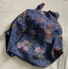 Large Silk Laura Ashley Scarf