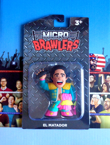 Micro brawlers limited - 👊micro, brawlers👊limited