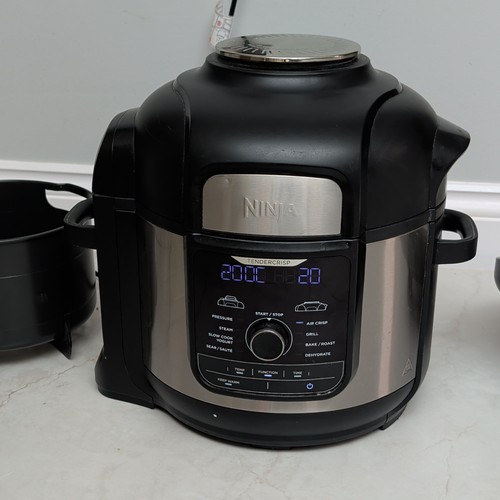 Ninja foodi op500uk lp3 - foodi,