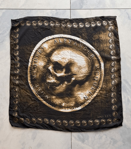 Alexander mcqueen skull - alexander,