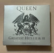 Queen Greatest Hits I II & III