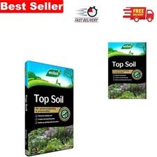 High-Quality Top Soil 20