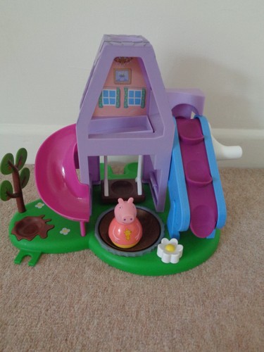 Peppa pig weeble - peppa,