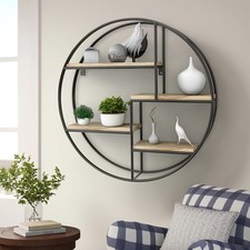 Wall Mounted Floating Shelf