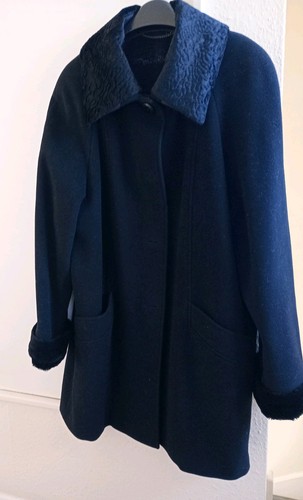 Women raglan coat jeck - women's, black
