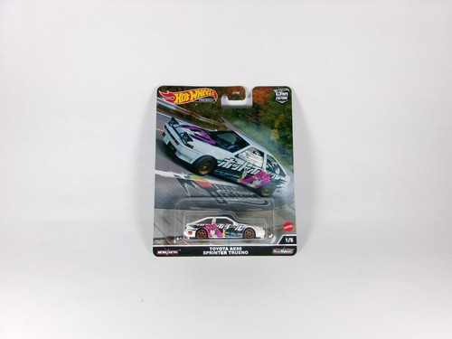Hot wheels premium - -, toyota