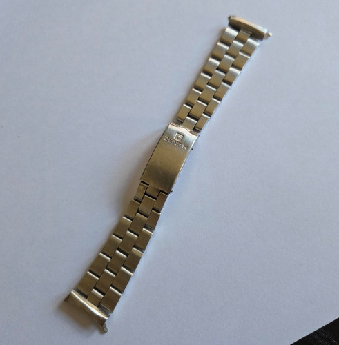 Vintage zenith steel - vintage,