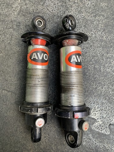 Avo coilovers pair - race, /