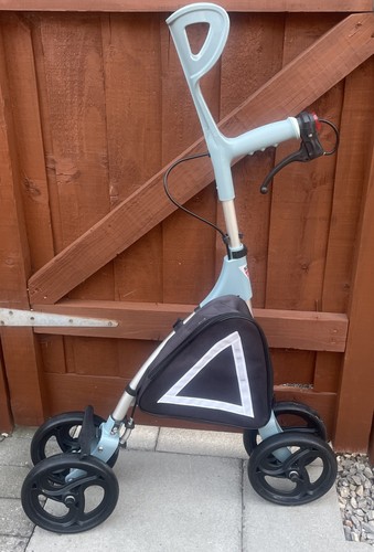 Mobiwalk wheeled crutch - wheeled,